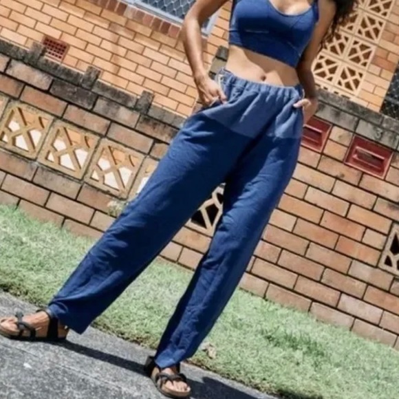 Free People Movement Surfside Jogger Pants - Picture 1 of 4